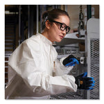 Load image into Gallery viewer, A30 Elastic-back Coveralls, White, X-large, 25/carton