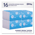 Load image into Gallery viewer, Reveal Multi-fold Towels, 2-ply, 8 X 9.4, White, 16/carton