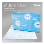 Load image into Gallery viewer, Reveal Multi-fold Towels, 2-ply, 8 X 9.4, White, 16/carton