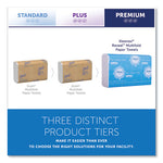 Load image into Gallery viewer, Reveal Multi-fold Towels, 2-ply, 8 X 9.4, White, 16/carton