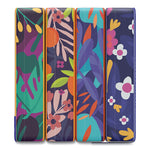 Load image into Gallery viewer, On The Go Packs Facial Tissues, 3-ply, White, 10 Sheets/pouch, 8 Pouches/pack, 12 Packs/carton