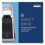 Load image into Gallery viewer, Touchless Counter Mount Skin Care Dispenser, 1.5 L, 2.12 X 4.25 X 5.56, Chrome