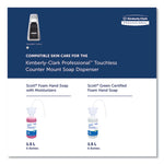 Load image into Gallery viewer, Touchless Counter Mount Skin Care Dispenser, 1.5 L, 2.12 X 4.25 X 5.56, Chrome