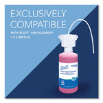 Load image into Gallery viewer, Touchless Counter Mount Skin Care Dispenser, 1.5 L, 2.12 X 4.25 X 5.56, Chrome