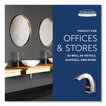 Load image into Gallery viewer, Touchless Counter Mount Skin Care Dispenser, 1.5 L, 2.12 X 4.25 X 5.56, Chrome