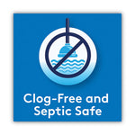 Load image into Gallery viewer, Ultra Cleancare Toilet Paper, Strong Tissue, Mega Rolls, Septic Safe, 1-ply, White, 340 Sheets/roll, 6 Rolls/pk, 6 Pks/carton