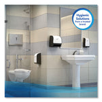 Load image into Gallery viewer, Hygienic Bath Tissue, Septic Safe, 2-ply, White, 250/pack, 36 Packs/carton