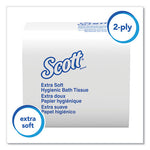 Load image into Gallery viewer, Hygienic Bath Tissue, Septic Safe, 2-ply, White, 250/pack, 36 Packs/carton