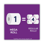 Load image into Gallery viewer, Ultra Comfortcare Toilet Paper, Soft Tissue, Mega Rolls, Septic Safe, 2 Ply, White, 284 Sheets/roll, 12 Rolls/pack