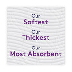 Load image into Gallery viewer, Ultra Comfortcare Toilet Paper, Soft Tissue, Mega Rolls, Septic Safe, 2 Ply, White, 284 Sheets/roll, 12 Rolls/pack