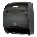 Load image into Gallery viewer, Electronic Towel Dispenser, 12.7 X 9.57 X 15.76, Black