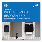 Load image into Gallery viewer, Essential Electronic Hard Roll Towel Dispenser, 12.7 X 9.57 X 15.76, Black