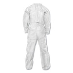 Load image into Gallery viewer, A20 Breathable Particle-pro Coveralls, Zip, Large, White, 24/carton