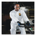 Load image into Gallery viewer, A20 Breathable Particle Protection Coveralls, Zip Closure, X-large, White