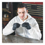 Load image into Gallery viewer, A20 Breathable Particle Protection Coveralls, Zipper Front, Large, White