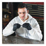 Load image into Gallery viewer, A20 Breathable Particle Protection Coveralls, Elastic Back, Hood And Boots, Large, White, 24/carton