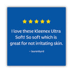 Load image into Gallery viewer, Ultra Soft Facial Tissue, 3-ply, White, 65 Sheets/box, 4 Boxes/pack