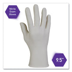 Load image into Gallery viewer, Sterling Nitrile Exam Gloves, Powder-free, Gray, 242 Mm Length, Small, 200/box