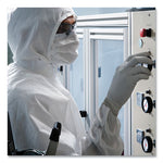 Load image into Gallery viewer, Sterling Nitrile Exam Gloves, Powder-free, Gray, 242 Mm Length, Large, 200/box