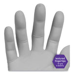 Load image into Gallery viewer, Sterling Nitrile Exam Gloves, Powder-free, Gray, 242 Mm Length, X-large, 170/box