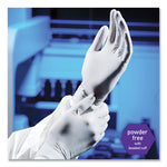Load image into Gallery viewer, Sterling Nitrile Exam Gloves, Powder-free, Gray, 242 Mm Length, X-large, 170/box