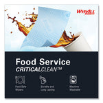 Load image into Gallery viewer, Heavy-duty Foodservice Cloths, 12.5 X 23.5, Blue, 100/carton