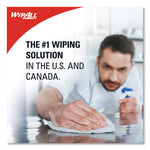 Load image into Gallery viewer, Heavy-duty Foodservice Cloths, 12.5 X 23.5, Blue, 100/carton