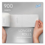 Load image into Gallery viewer, Clean Care Bathroom Tissue, Septic Safe, 2-ply, White, 900 Sheets/roll, 36 Rolls/carton