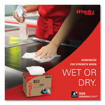 Load image into Gallery viewer, General Clean X60 Cloths, 12.5 X 16.8, White, 236/carton