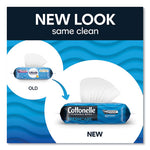 Load image into Gallery viewer, Ultra Cleancare Toilet Paper, Strong Tissue, Mega Rolls, Septic Safe, 1-ply, White, 284/roll, 6 Rolls/pack, 36 Rolls/carton