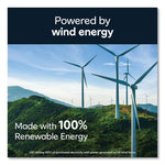 Load image into Gallery viewer, Ultra Cleancare Toilet Paper, Strong Tissue, Mega Rolls, Septic Safe, 1-ply, White, 284/roll, 6 Rolls/pack, 36 Rolls/carton