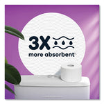Load image into Gallery viewer, Ultra Comfortcare Toilet Paper, Soft Tissue, Mega Rolls, Septic Safe, 2-ply, White, 284/roll, 12 Rolls/pack, 48 Rolls/carton