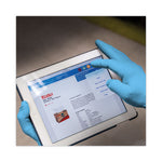 Load image into Gallery viewer, G10 Comfort Plus Blue Nitrile Gloves, Light Blue, Medium, 100/box