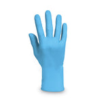 Load image into Gallery viewer, G10 Comfort Plus Blue Nitrile Gloves, Light Blue, Medium, 100/box