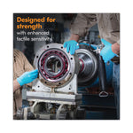 Load image into Gallery viewer, G10 Comfort Plus Blue Nitrile Gloves, Light Blue, Large, 1,000/carton