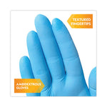 Load image into Gallery viewer, G10 Comfort Plus Blue Nitrile Gloves, Light Blue, X-large, 1,000/carton