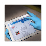 Load image into Gallery viewer, G10 Comfort Plus Blue Nitrile Gloves. Light Blue, X-large, 100/box