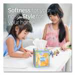 Load image into Gallery viewer, Lotion Facial Tissue, 3-ply, White, 60 Sheets/box, 27 Boxes/carton