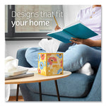 Load image into Gallery viewer, Lotion Facial Tissue, 3-ply, White, 60 Sheets/box, 4 Boxes/pack, 8 Packs/carton