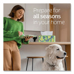 Load image into Gallery viewer, Trusted Care Facial Tissue, 2-ply, White, 160 Sheets/box, 3 Boxes/pack, 12 Packs/carton