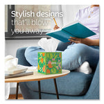 Load image into Gallery viewer, Ultra Soft Facial Tissue, 3-ply, White, 60 Sheets/box, 4 Boxes/pack, 3 Packs/carton