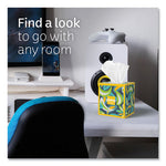 Load image into Gallery viewer, Anti-viral Facial Tissue, 3-ply, White, 55 Sheets/box, 27 Boxes/carton