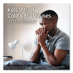 Load image into Gallery viewer, Anti-viral Facial Tissue, 3-ply, White, 55 Sheets/box, 27 Boxes/carton