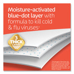 Load image into Gallery viewer, Anti-viral Facial Tissue, 3-ply, White, 55 Sheets/box, 27 Boxes/carton