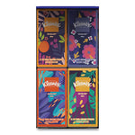 Load image into Gallery viewer, On The Go Packs Facial Tissues, 3-ply, White, 10/pouch, 16 Pouches/pack, 6 Packs/carton