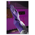 Load image into Gallery viewer, Purple Nitrile Exam Gloves, 242 Mm Length, X-small, 6 Mil, Purple, 100/box