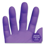 Load image into Gallery viewer, Purple Nitrile Gloves, Purple, 242 Mm Length, Small, 6 Mil, 1,000/carton