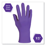 Load image into Gallery viewer, Purple Nitrile Gloves, Purple, 242 Mm Length, Small, 6 Mil, 1,000/carton