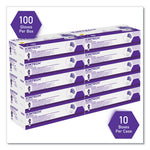 Load image into Gallery viewer, Purple Nitrile Gloves, Purple, 242 Mm Length, Small, 6 Mil, 1,000/carton