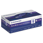Load image into Gallery viewer, Purple Nitrile Exam Gloves, 242 Mm Length, Medium, Purple, 1,000/carton